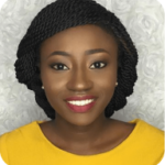 Cynthia Amakiri Programs Manager