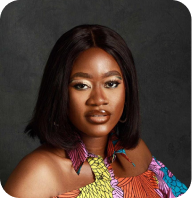 Gloria Odigili Administrative & Engagement Manager