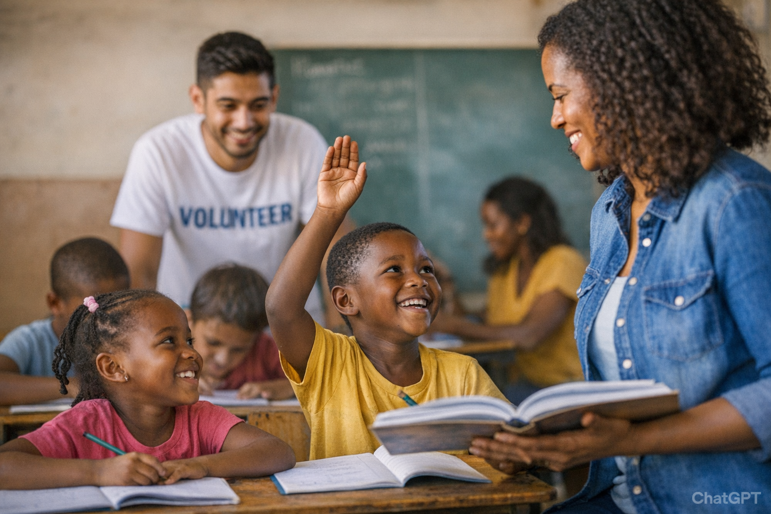 Read more about the article Year-Round Education Access: Lessons from an Anthem Awards Win