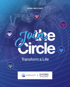 Join the Giving Circle. Transform a Life