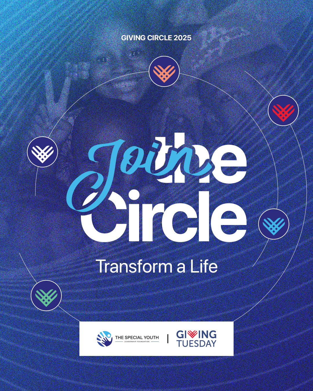 Read more about the article Join the Giving Circle. Transform a Life